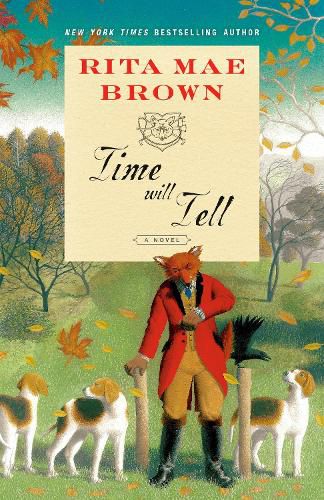 Cover image for Time Will Tell
