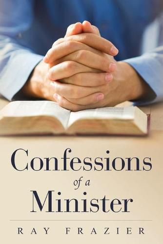 Cover image for Confessions of a Minister