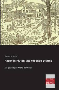 Cover image for Rasende Fluten Und Tobende Sturme