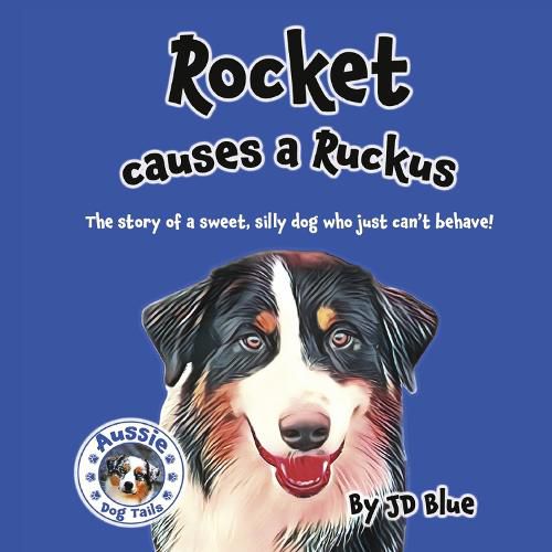 Cover image for Rocket Causes A Ruckus