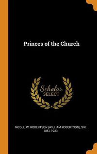 Cover image for Princes of the Church