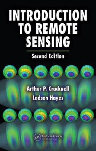 Cover image for Introduction to Remote Sensing