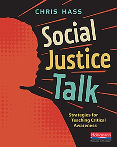 Cover image for Social Justice Talk