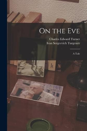 Cover image for On the Eve