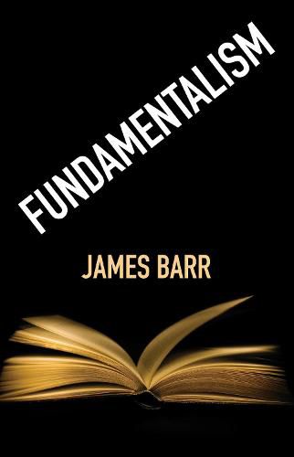 Cover image for Fundamentalism