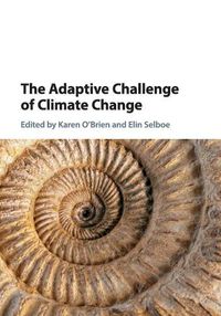 Cover image for The Adaptive Challenge of Climate Change