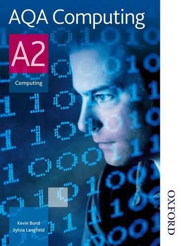 Cover image for AQA Computing A2