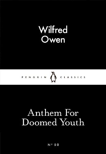 Cover image for Anthem For Doomed Youth