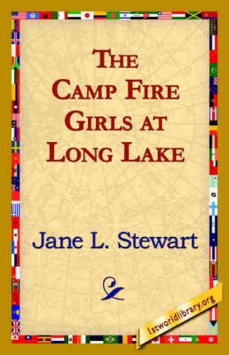 Cover image for The Camp Fire Girls at Long Lake