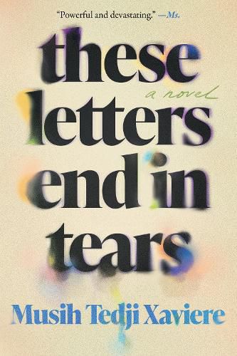Cover image for These Letters End in Tears