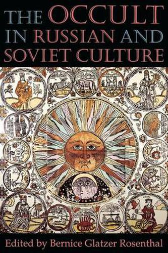 Cover image for The Occult in Russian and Soviet Culture