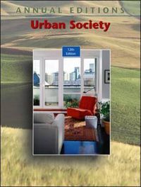 Cover image for Urban Society