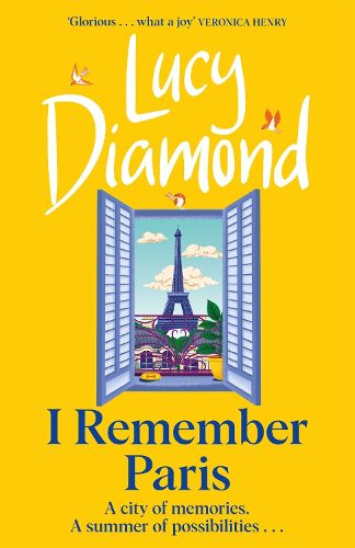 Cover image for I Remember Paris