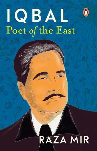 Cover image for Iqbal: Poet of the East