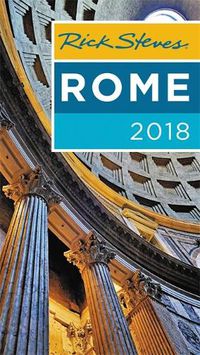 Cover image for Rick Steves Rome 2018