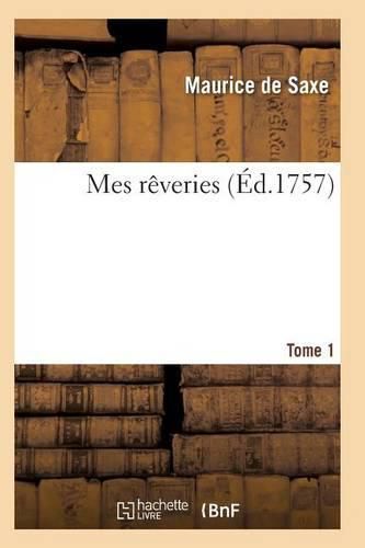 Cover image for Mes Reveries Tome 1