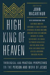 Cover image for High King of Heaven