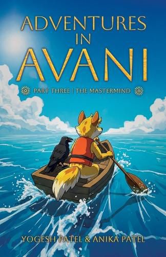 Cover image for Adventures in Avani