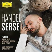 Cover image for Handel: Serse