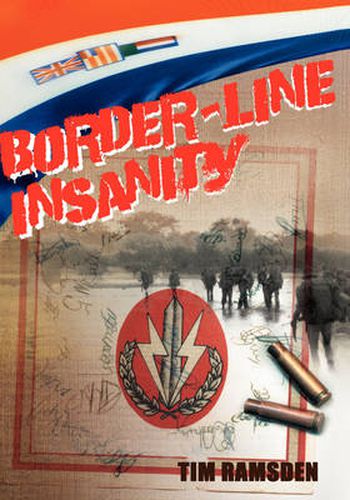 Cover image for Border-Line Insanity