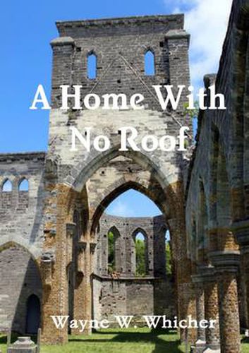 Cover image for A Home With No Roof