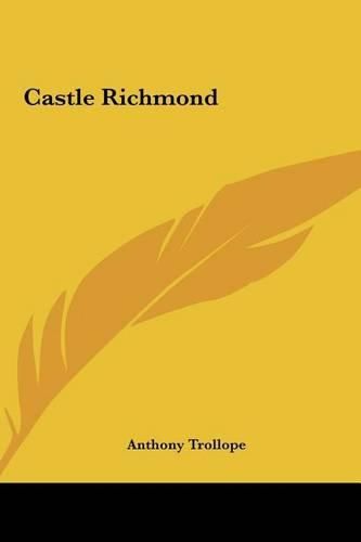 Cover image for Castle Richmond