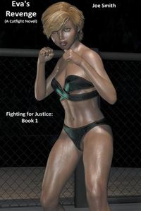 Cover image for Eva's Revenge (A Catfight Novel)