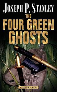 Cover image for The Four Green Ghosts