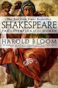 Cover image for Shakespeare: The Invention of the Human