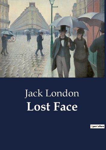 Cover image for Lost Face