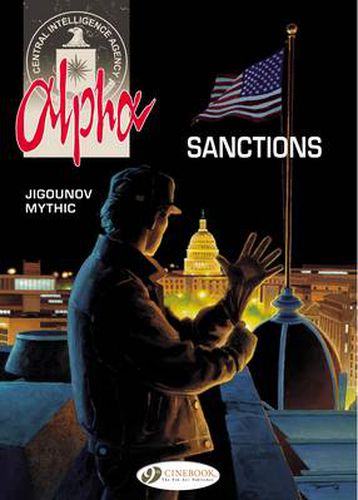 Cover image for Alpha 4 - Sanctions