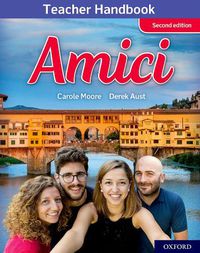 Cover image for Amici Teacher Handbook