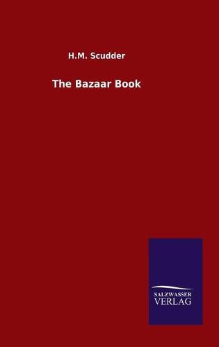 Cover image for The Bazaar Book