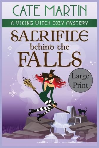 Cover image for Sacrifice Behind the Falls