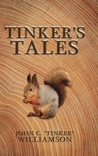 Cover image for Tinker's Tales