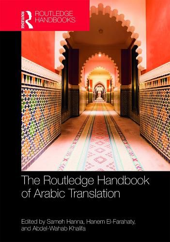 Cover image for The Routledge Handbook of Arabic Translation