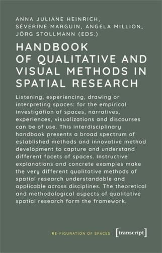 Cover image for Handbook of Qualitative and Visual Methods in Spatial Research