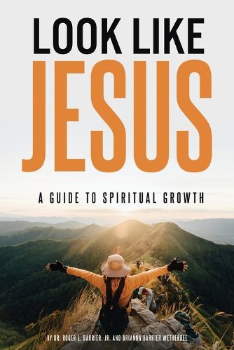 Cover image for Look Like Jesus