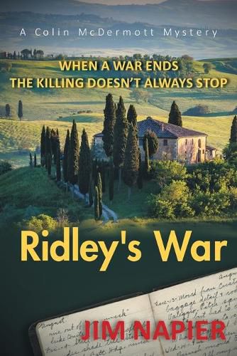 Cover image for Ridley's War: When a War Ends the Killing Doesn't Always Stop