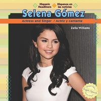 Cover image for Selena Gomez