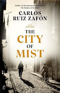 Cover image for The City of Mist