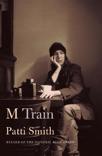 Cover image for M Train