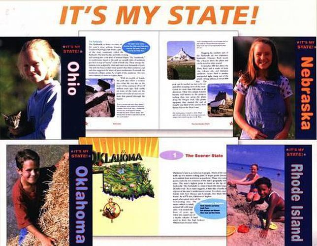 Cover image for It's My State! (First Edition, Group 3)(R)