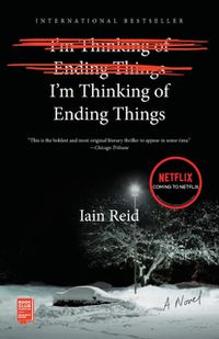 Cover image for I'm Thinking of Ending Things