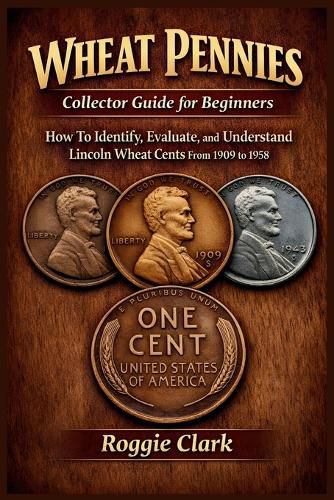 Cover image for Wheat Pennies Collector Guide for Beginners