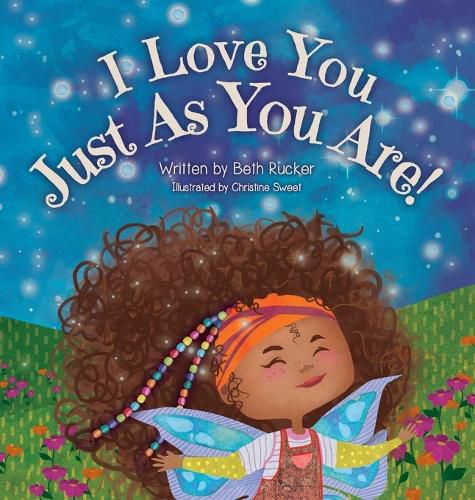 Cover image for I Love You Just As You Are