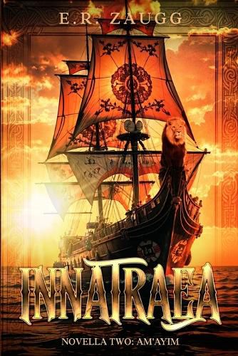 Cover image for Innatraea Novella Two