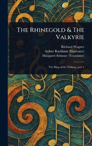Cover image for The Rhinegold & The Valkyrie