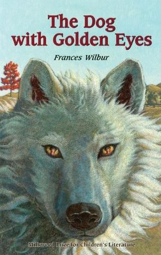 Cover image for The Dog with Golden Eyes