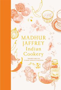 Cover image for Indian Cookery